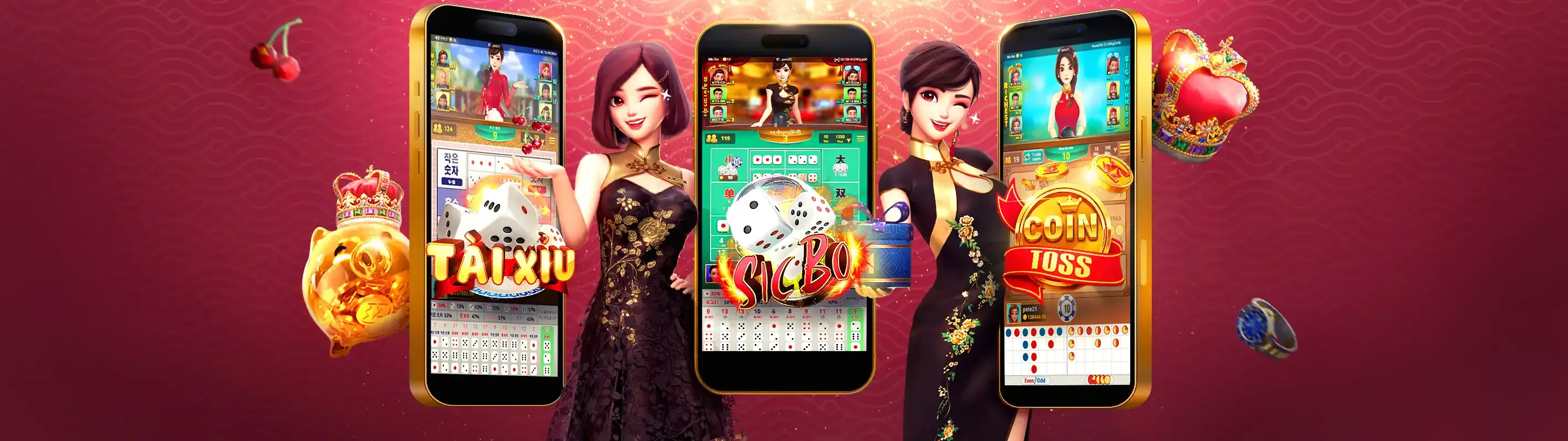 Bàn chơi Roulette sôi động tại huebet1