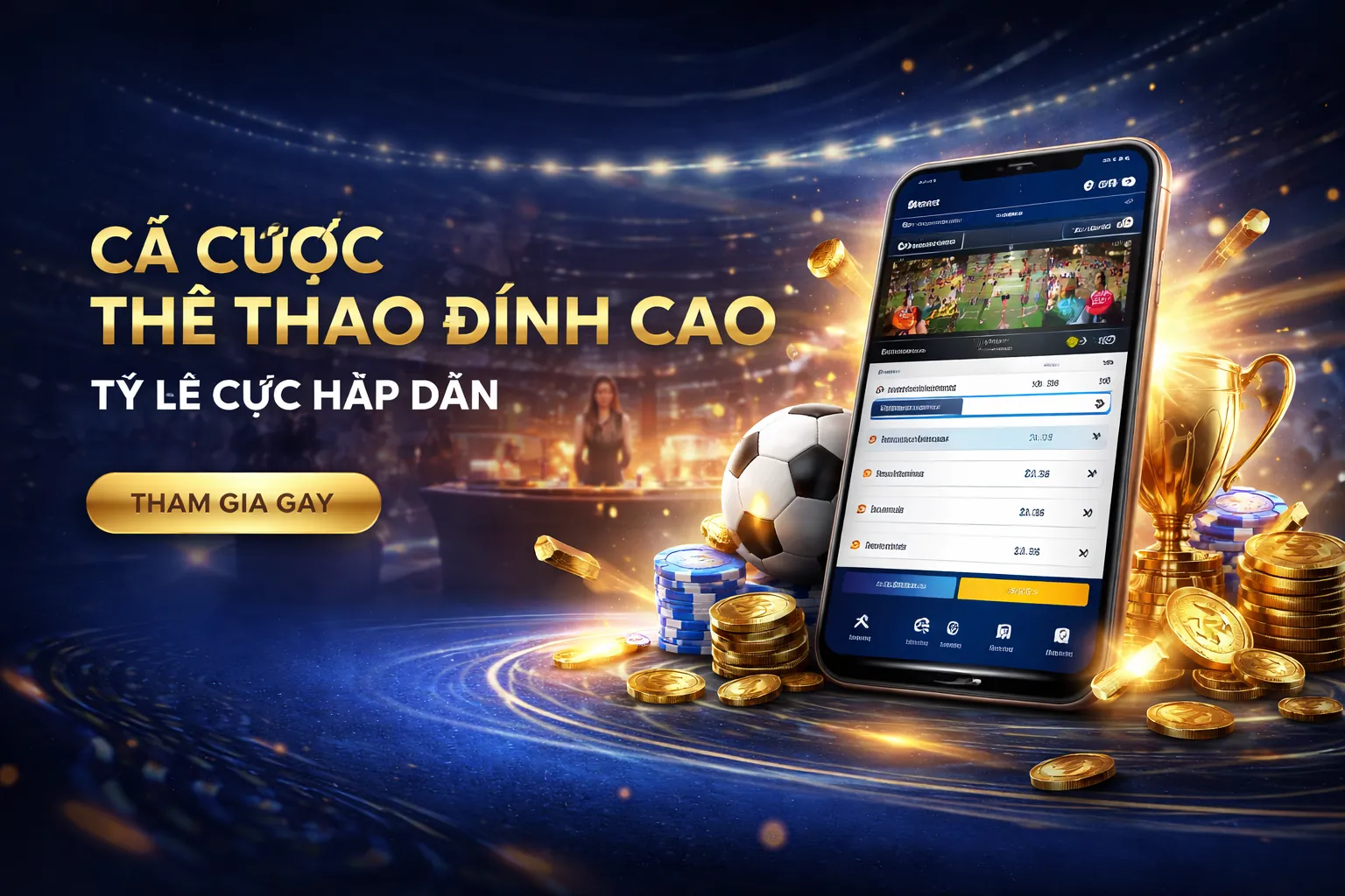 Hình ảnh giới thiệu về Huebet1, nền tảng cá cược trực tuyến uy tín