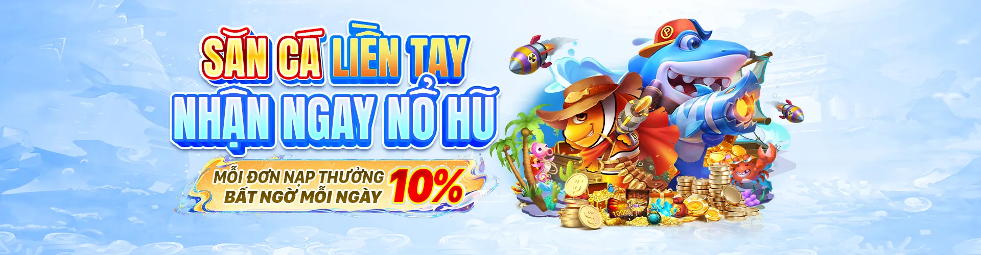 Ưu đãi đăng nhập hàng ngày của huebet1
