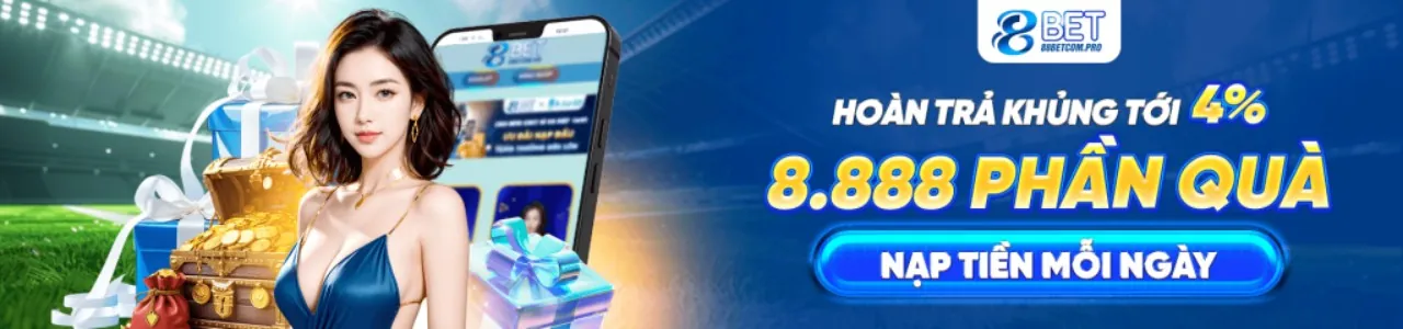 Ưu đãi nạp tiền lần đầu độc quyền tại Huebet1